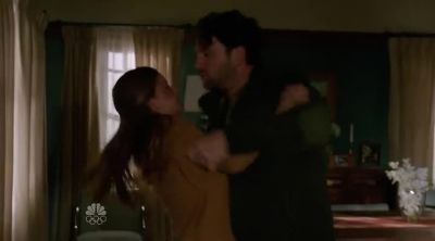You're coming back home
where you belong. - Grimm