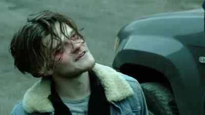 You're coming down
with him already, aren't you? - The Empty Man
