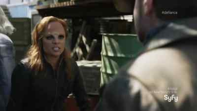 You're coming home. - Defiance