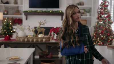 You're coming out
for Christmas anyway, - Christmas Wreaths and Ribbons