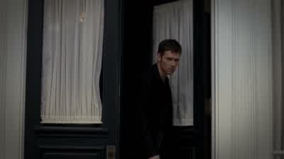 You're coming with me, little wolf. - The Originals