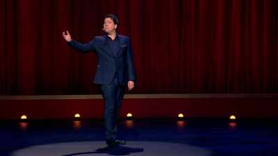 "You're coming with me." - Michael McIntyre: Showman