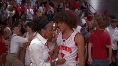 You're coming with me to the after party - High School Musical
