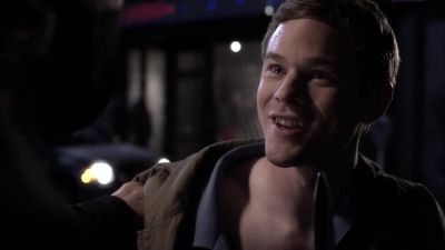 - You're coming with me.
- What? - Smallville