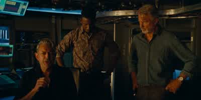 You're coming with us rightMaisie IPlease - Jurassic World: Dominion