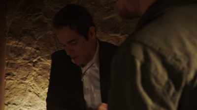 You're complicating it.
You love her. Be with her. - Midnight, Texas