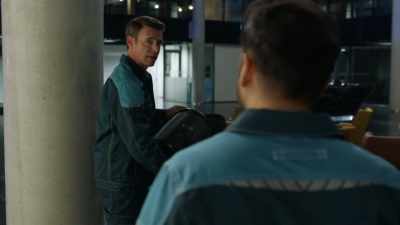 You're confident
that stun gas - Whiskey Cavalier
