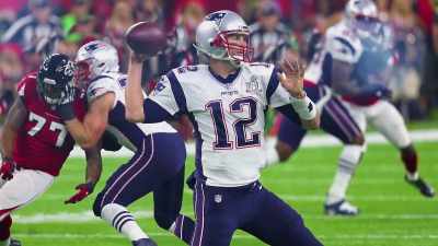 You're confident the guy is down by - Becoming the G.O.A.T.: The Tom Brady Story