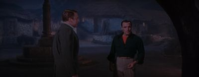 You're confused aren't you boy - Brigadoon