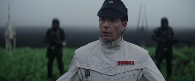 You're confusing peace with terror - Rogue One: A Star Wars Story