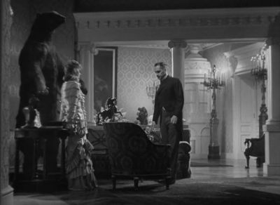 You're conjuring up phantoms - Anna Karenina