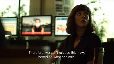 You're considering pronouncements with serious implications. - Contagion