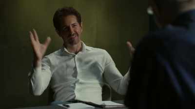You're constantly running around doing other things, - Inside the Mind of a Con Artist