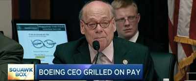 You're continuing to work
and make $30 million a year? - Flight/Risk