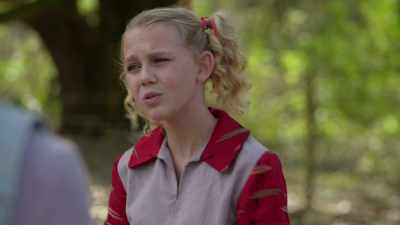 You're so cool,
and your mom is so... not. - Secrets of Sulphur Springs