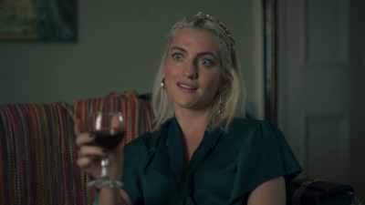 You're cool, but I wouldn't
say you're cold necessarily. - Normal People