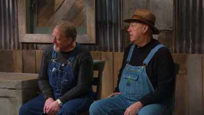 You're coordinated is a damn
ostrich with polio, ain't ya? - Moonshiners: Master Distiller
