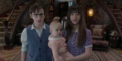 You're Count Olaf, - A Series of Unfortunate Events