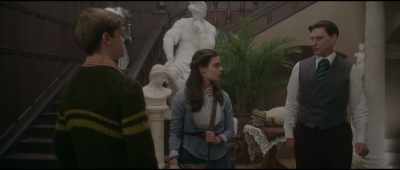 - You're covered in dust.
We're trying to make - Theodosia