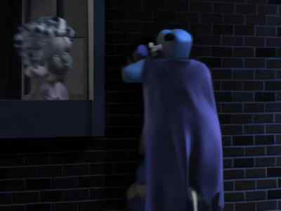 YOU'RE COWMAN. - Back at the Barnyard