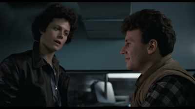 You're crazy Burke. Do you know that? - Aliens Expanded