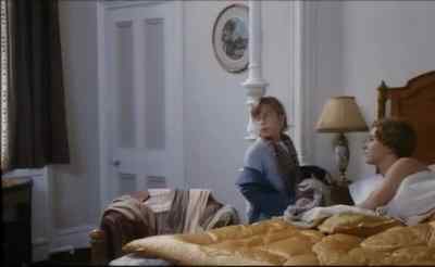 You're crazy, eating two breakfasts. - A Handful of Dust