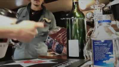 You're crazy.
Have you drunk - Johnny vs Amber