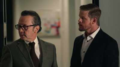- You're crazy. It'll be
your word against mine. - Dead Wrong