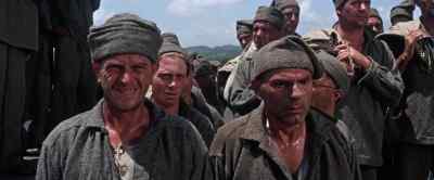 You're crazy, Julot. - Papillon