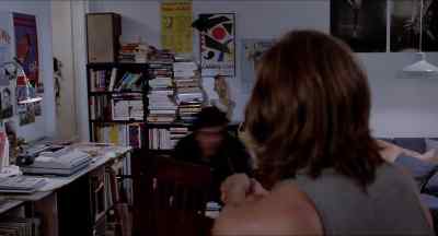 You're crazy, mister.
You ought to be committed! - Cruising