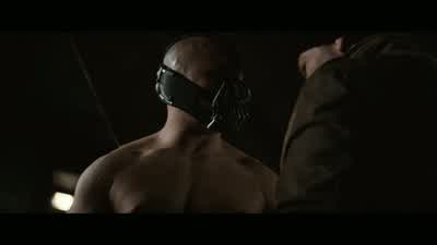 You're crazy No I'm not No I'm not - The Dark Knight