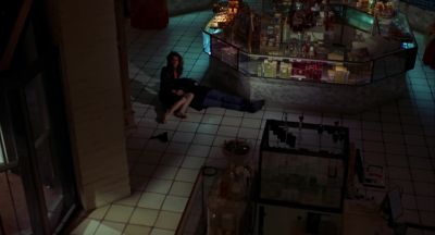 You're crazy - Night of the Comet
