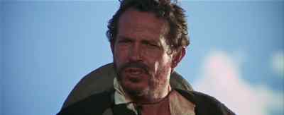 You're crazy - The Wild Bunch