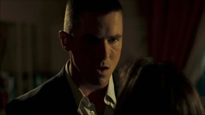 You're crazy and you're dangerous - Harsh Times