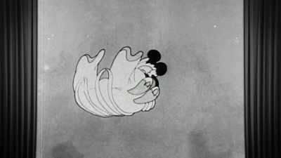 You're creating movement that defines
that individual's personality. - Mickey: The Story of a Mouse