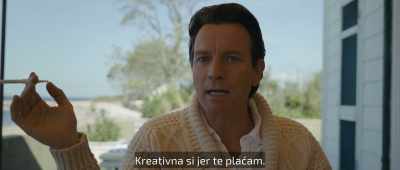 You're creative because I pay you. - Halston