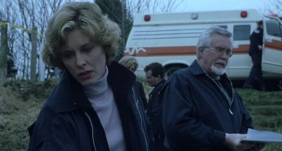 You're creeping me out And I'm the coroner - Hellraiser: Hellseeker