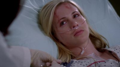 You're crying. - Grey's Anatomy