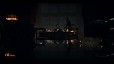 You're curious about my weaknesses. - Peaky Blinders
