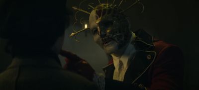 You're curious. - Doom Patrol