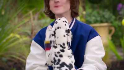-You're so cute. - Phantom Pups