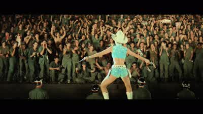 You're cute. - Apocalypse Now