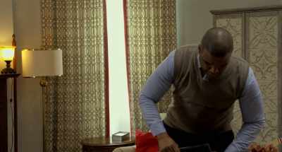 You're her dad,
you need to put your foot down. - Boo! A Madea Halloween