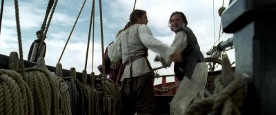 You're daft - Pirates of the Caribbean: The Curse of the Black Pearl