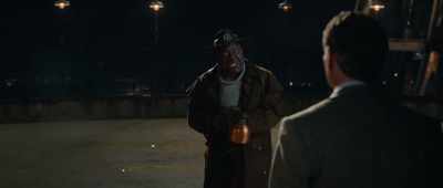 You're damn right!
"Sheriff" to you! - Hello Tomorrow!