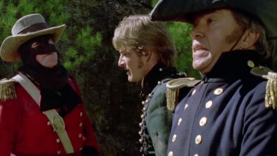 You're damned impudent but you're absolutely right - Sharpe's Mission
