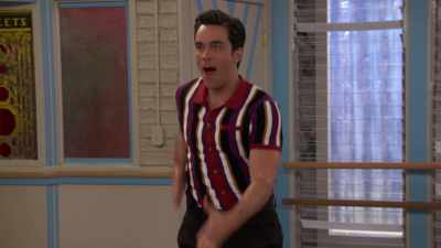 - You're dancing again.
- I have no explanation why! - The Fairly OddParents: Fairly Odder