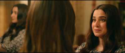 You're my daughter after all.
As if I ever listened. - Love Aaj Kal