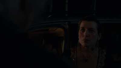 You're my daughter's teacher,
Ms. Duszejko, right? - Spoor