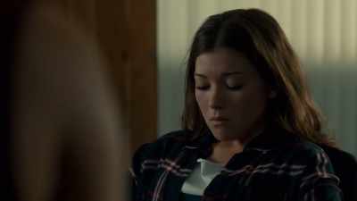 - You're David Hanley's
daughter?
- Yeah. - Burden of Truth